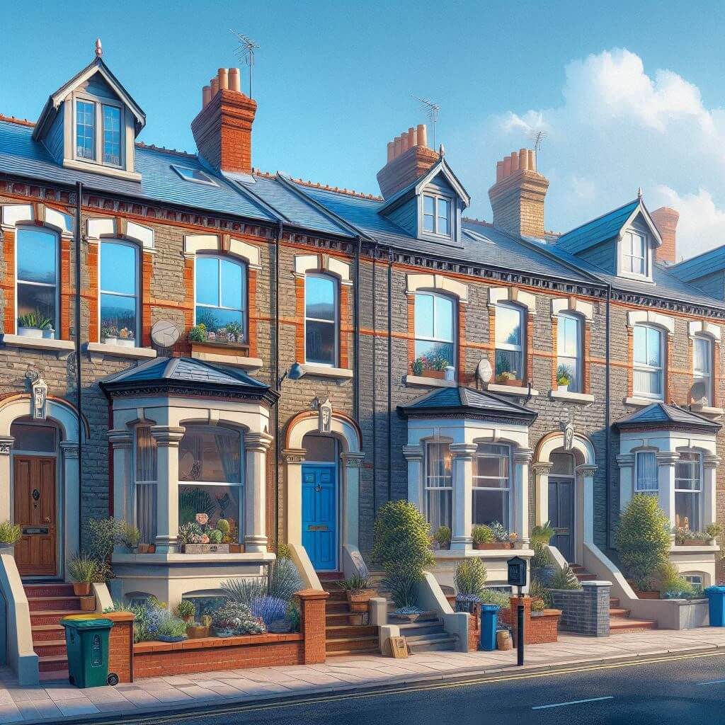 Property Inspection Report West Central London for Immigration and Visa