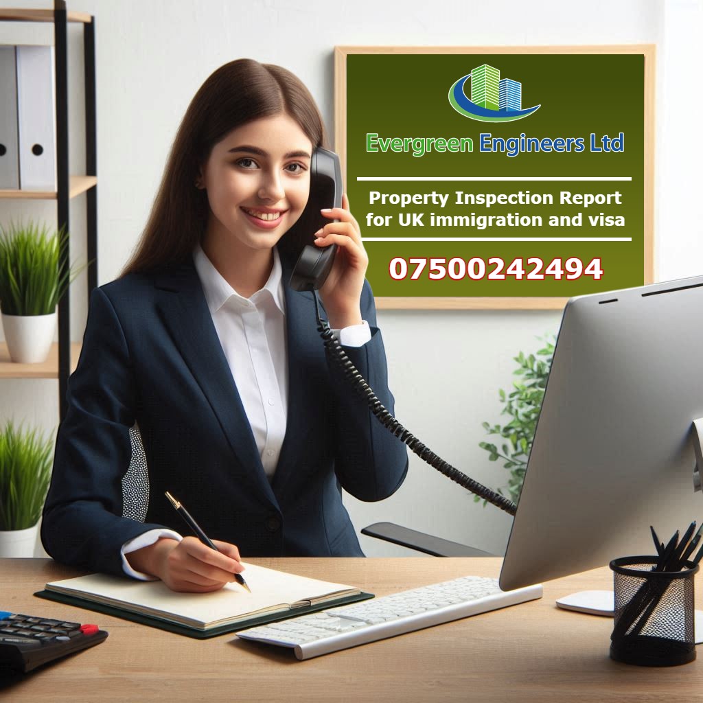 Property Inspection Report West Central London