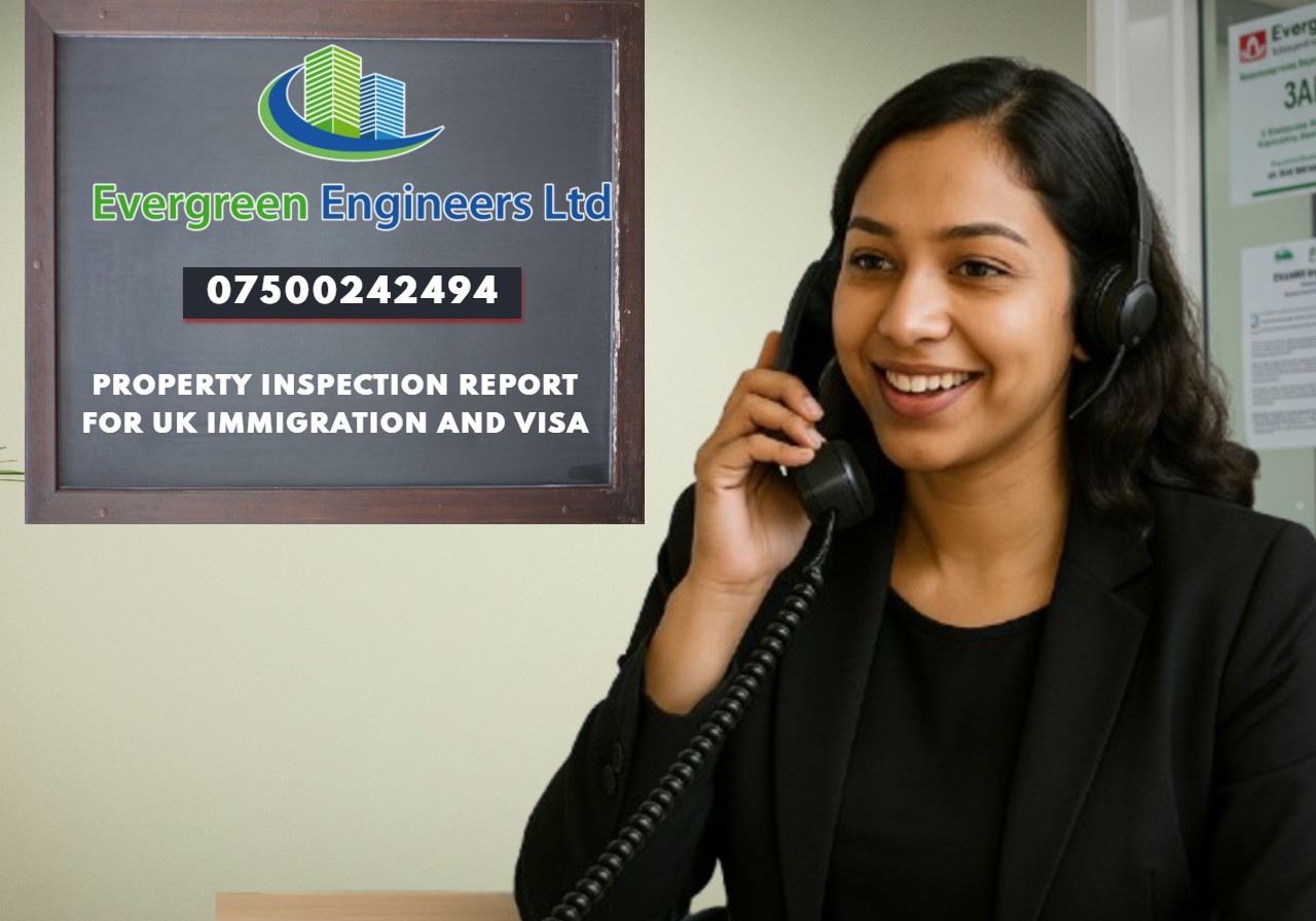 Property Inspection Report Milton Keynes