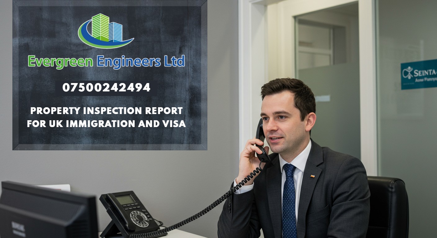 Property Inspection Report Warwickshire