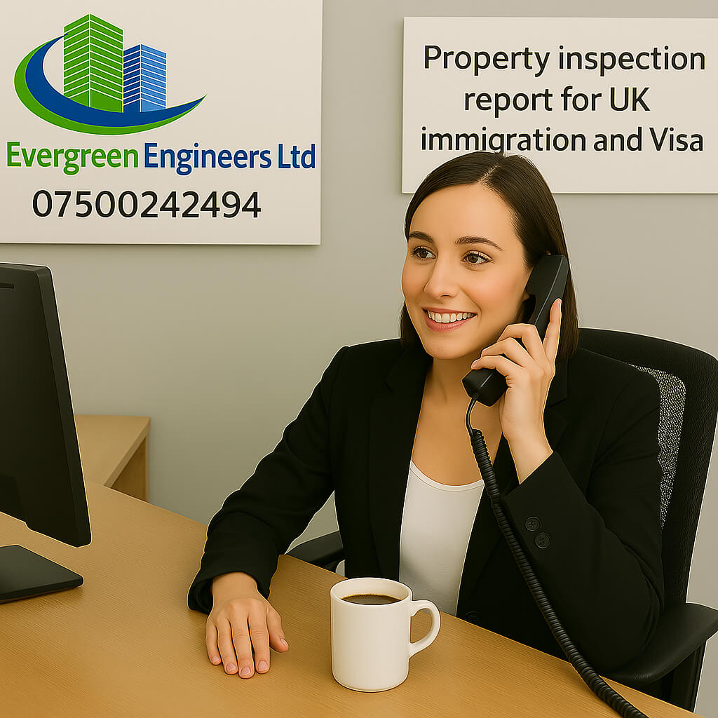 Property Inspection Report Chester