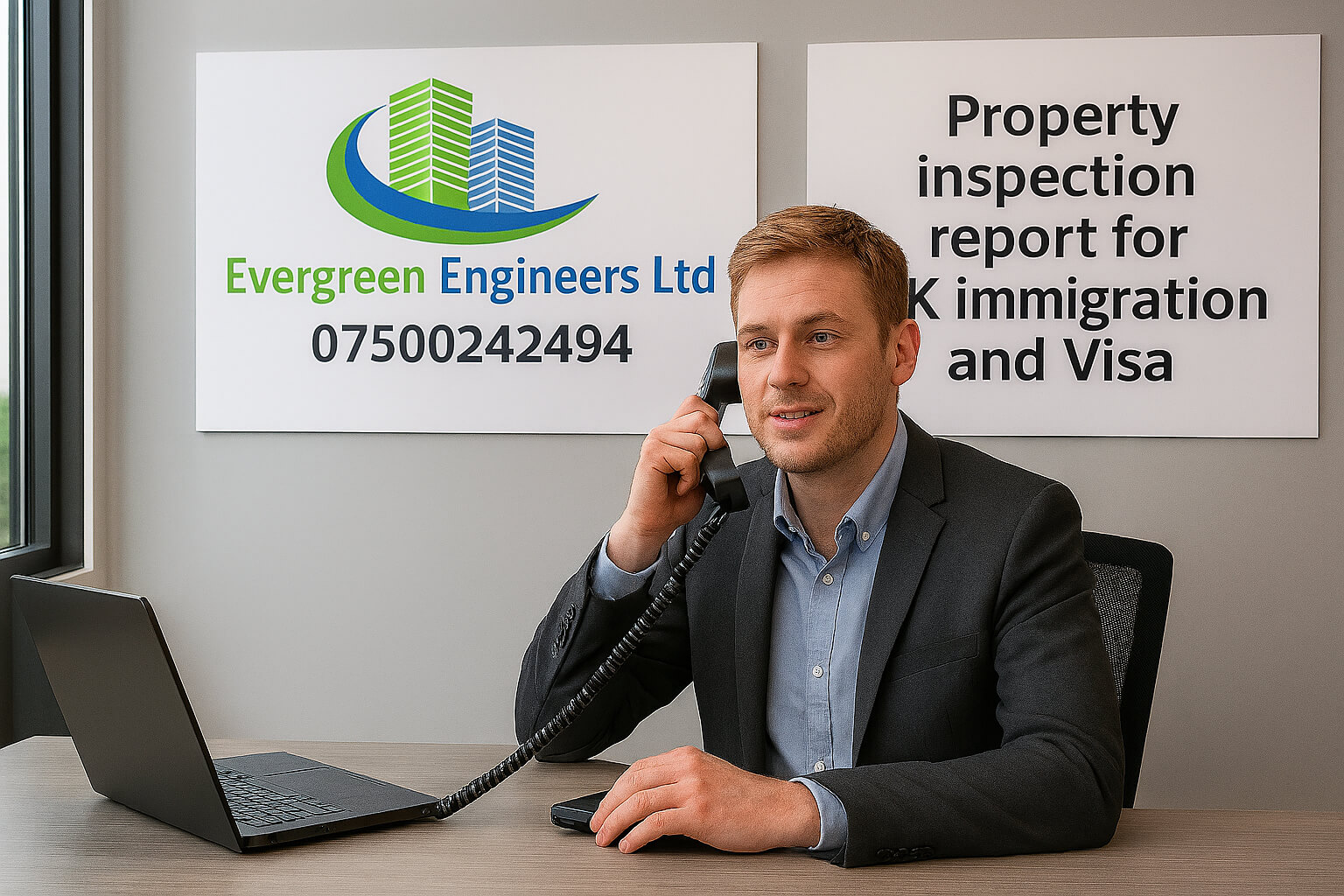 UKVI Property Inspection Report