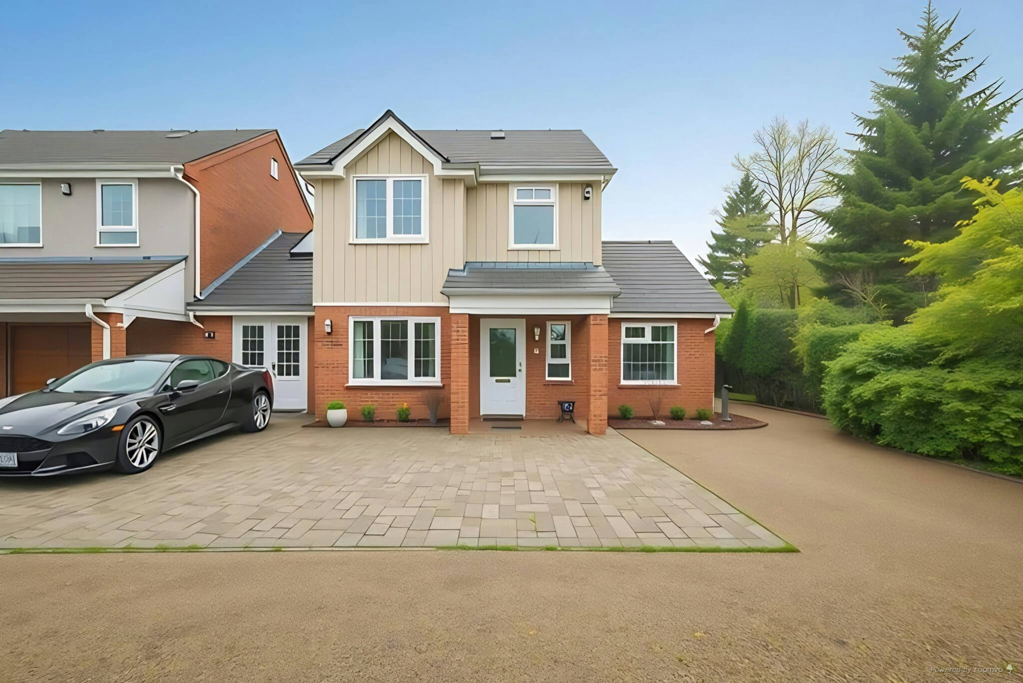 House inspection report for immigration