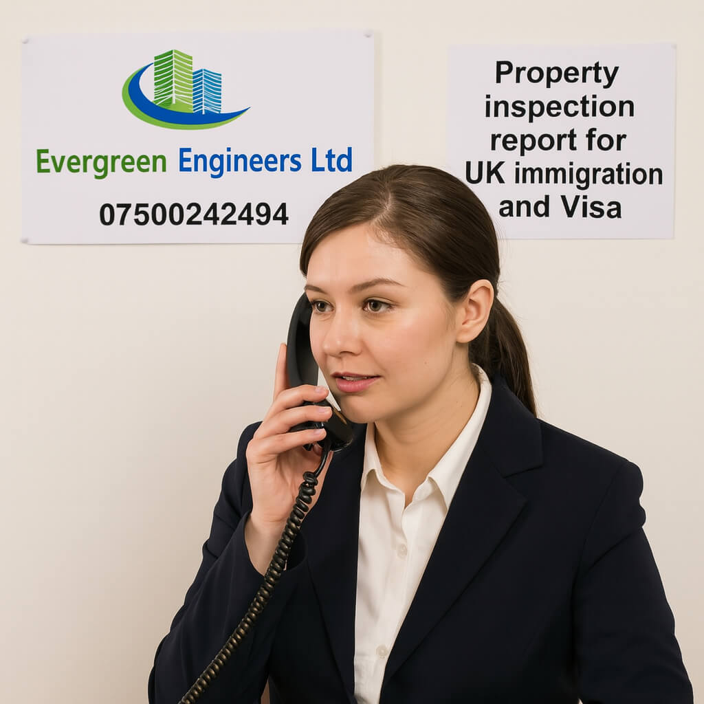 Property Inspection Report Manchester