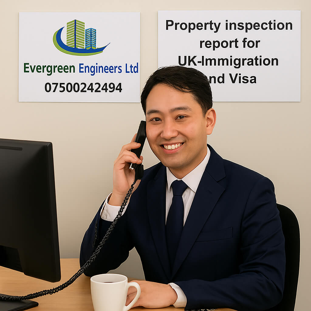 Property Inspection Report Newport