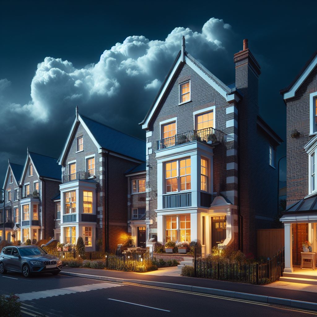 Property Inspection Report Epsom and Ewell - immigration and visa